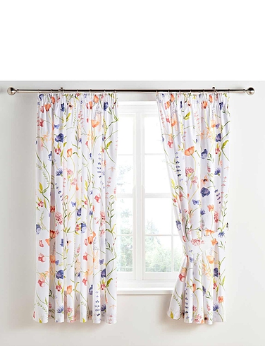 Belledorm Larissa Lined Curtains