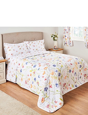 Belledorm Larissa Quilted Bedspread