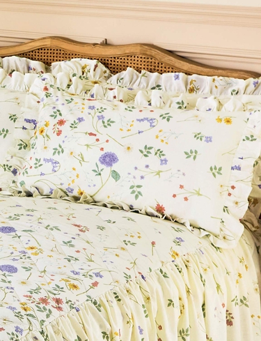 Vantona Country Meadow Extra Pillowcases