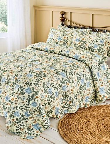 Gabriella Quilted Bedspread
