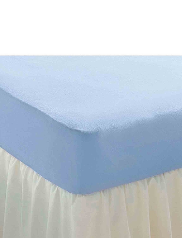 Stretch Terry Fitted Sheets