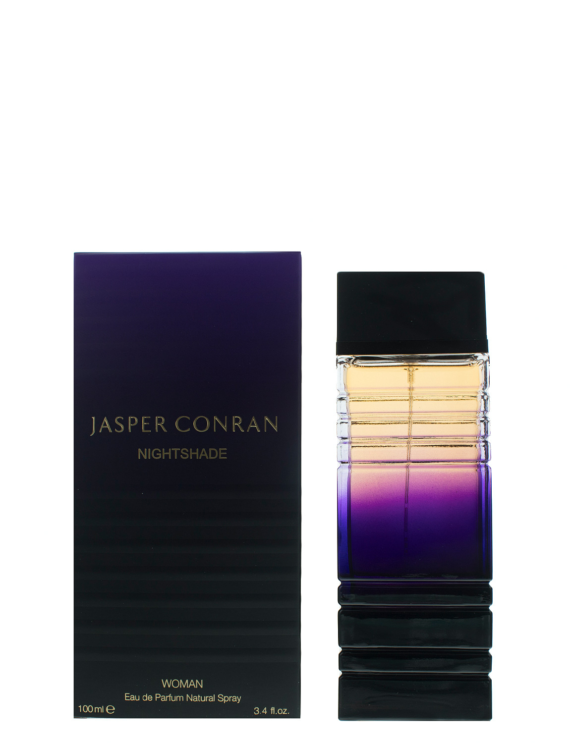 Jasper Conran Night Shade Woman Eau De Parfum 100Ml Chums