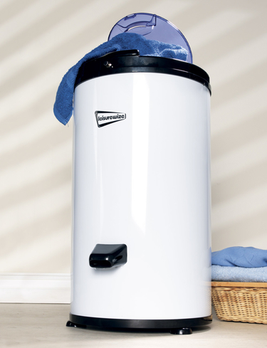 Gravity Spin Dryer