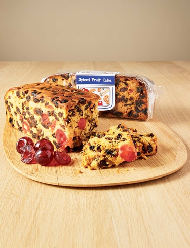 Set 2 Traditional Cakes