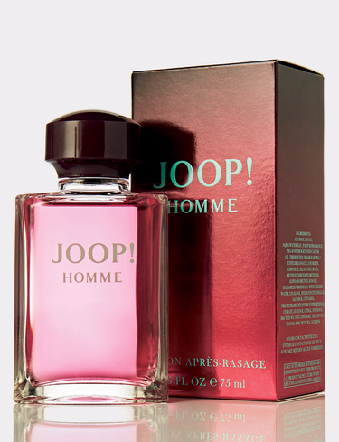Homme aftershave