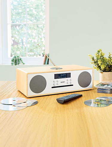 Oakington Music System