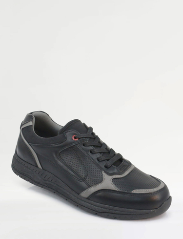 Truflex Wide Fit Lace Trainer