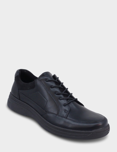 Wide Fit Lace Shoe