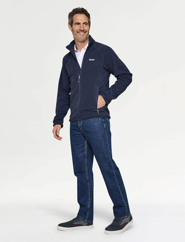 Zip Fleece
