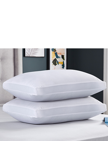 Silentnight Airmax Breathe Easy Orthopaedic Pillow