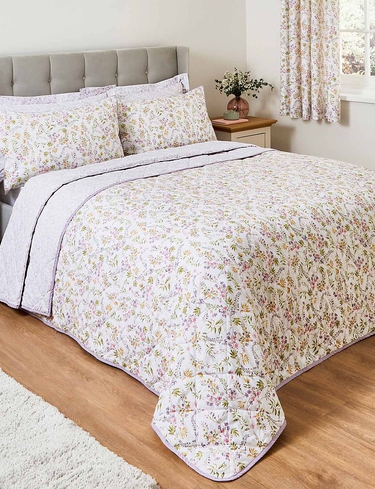 Kira Quilted Bedspread